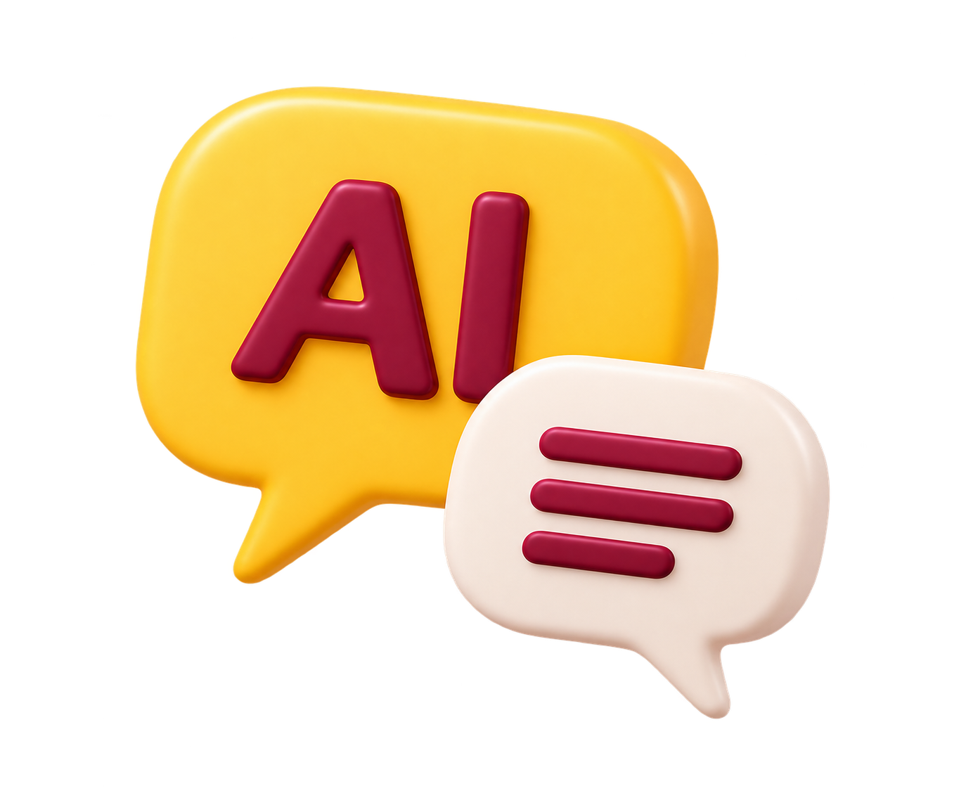 Master AI + Språk